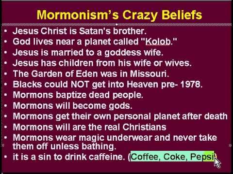 mormonism facts